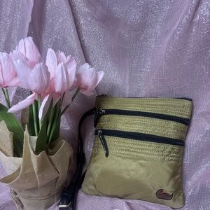Dooney  & Bourke Olive Crossbody Bag